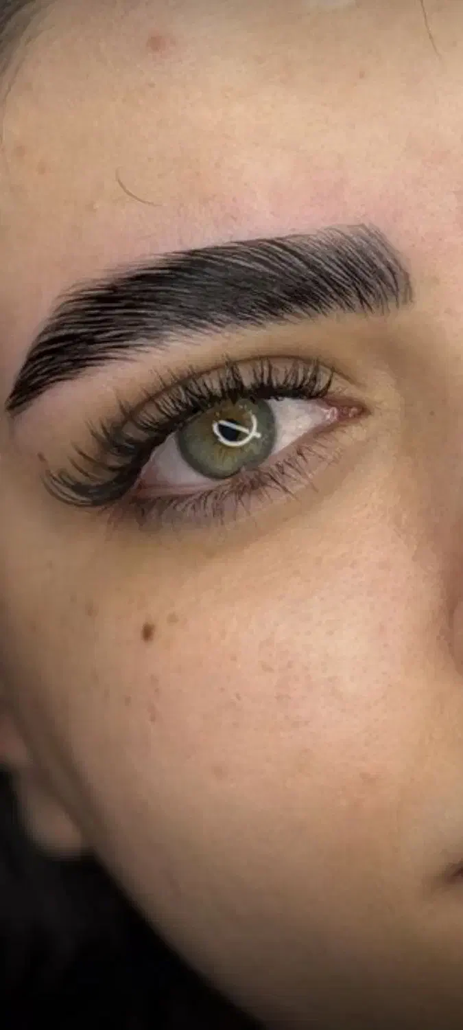 کاشت موقت و اکستیشن مژه لیفت و لمینت|خدمات آرایشگری و زیبایی|تهران, دهقان|دیوار