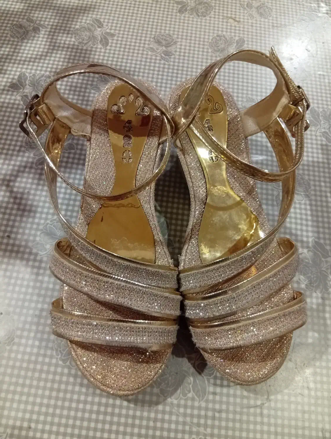 کفش دخترانه سایز 36|کیف، کفش، کمربند|مراغه, |دیوار