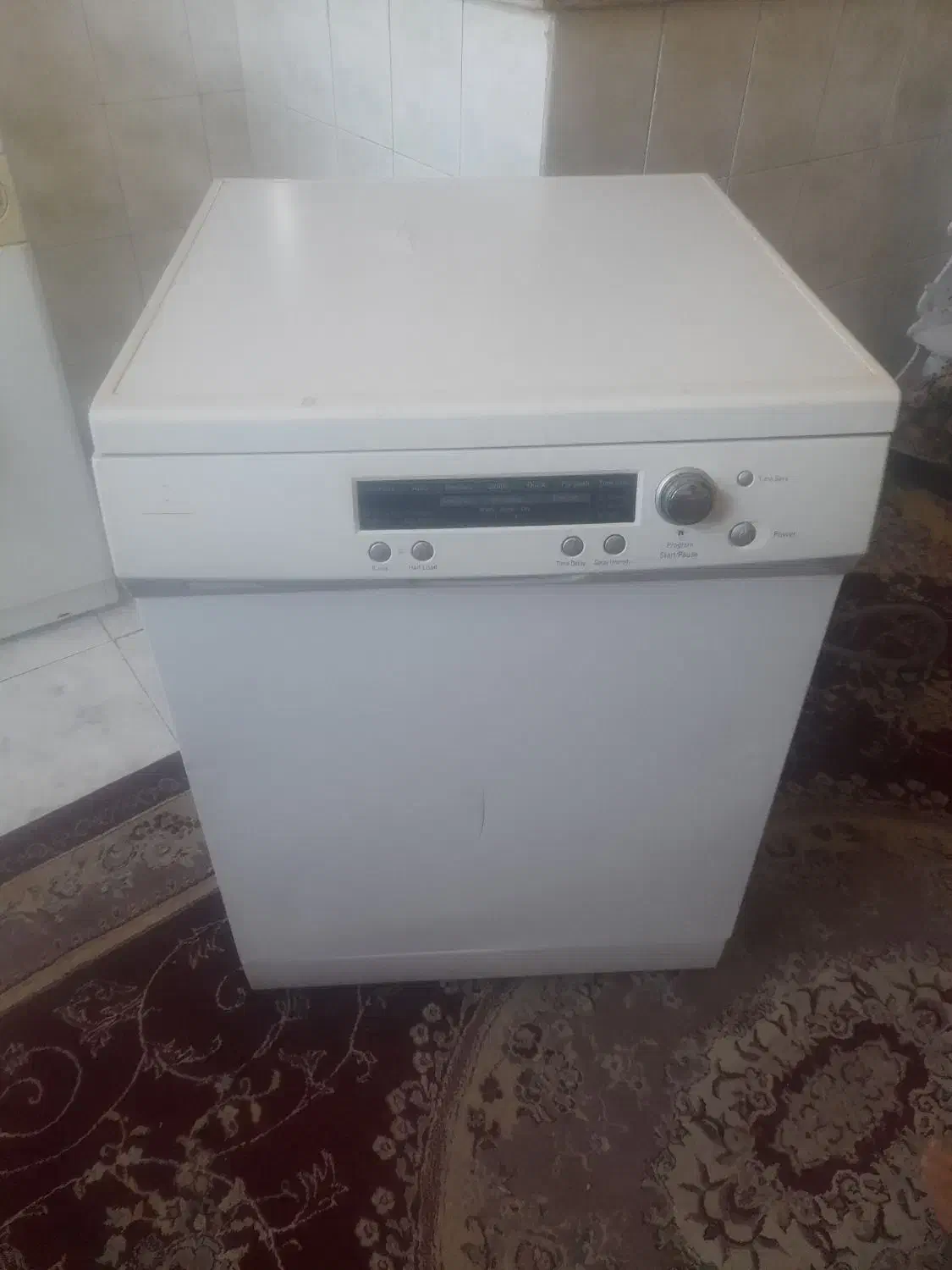 ظرف شویی کرال ۱۴نفره|ماشین ظرفشویی|نورآباد, |دیوار