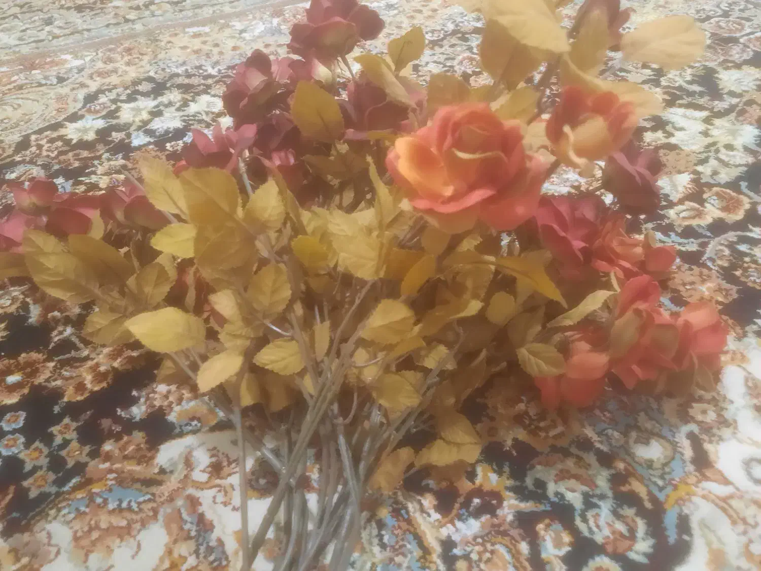 گل مصنوعی خارجی|گل مصنوعی|اسلام‌‌آباد غرب, |دیوار