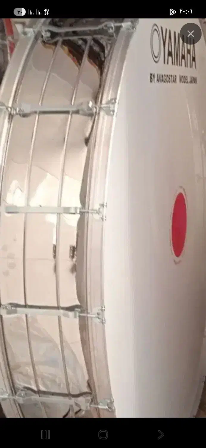 طبل دو متر نو|درام و پرکاشن|بیرجند, |دیوار