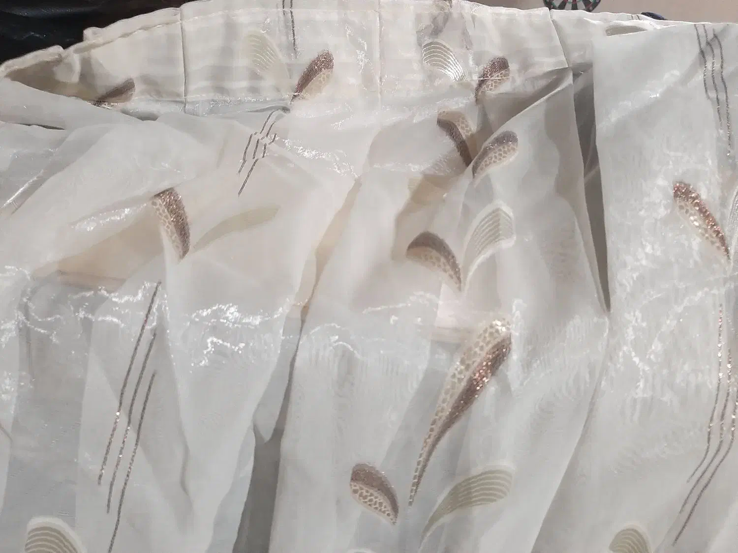 پرده|پرده، رانر، رومیزی|رشت, بالاکویه|دیوار