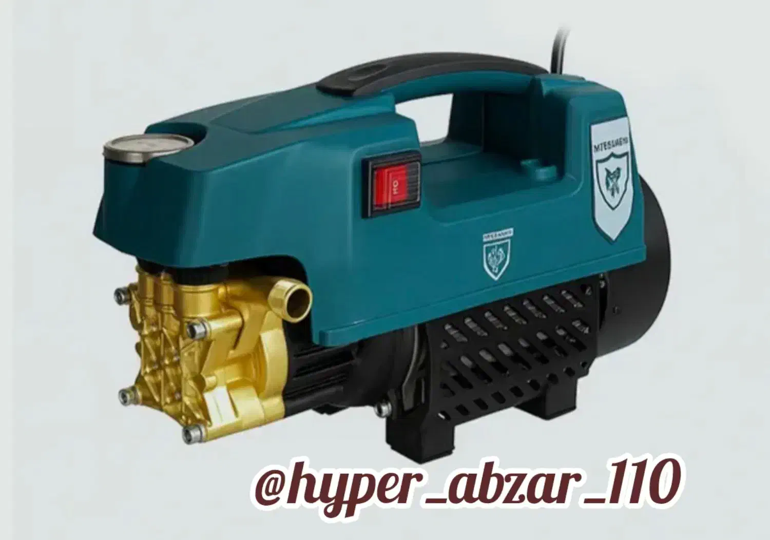 کارواش دینامی ۱۳۰ بار پرمیوم ویلدکس مدل WDX130PM|ماشینآلات صنعتی|اسلامآباد غرب, |دیوار