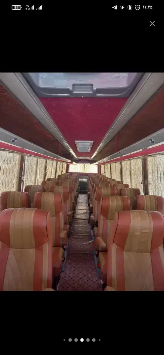 اتوبوس دربستی،تور،درون شهری و برون شهری|خدمات حمل و نقل|اصفهان, شیخ اشراق|دیوار