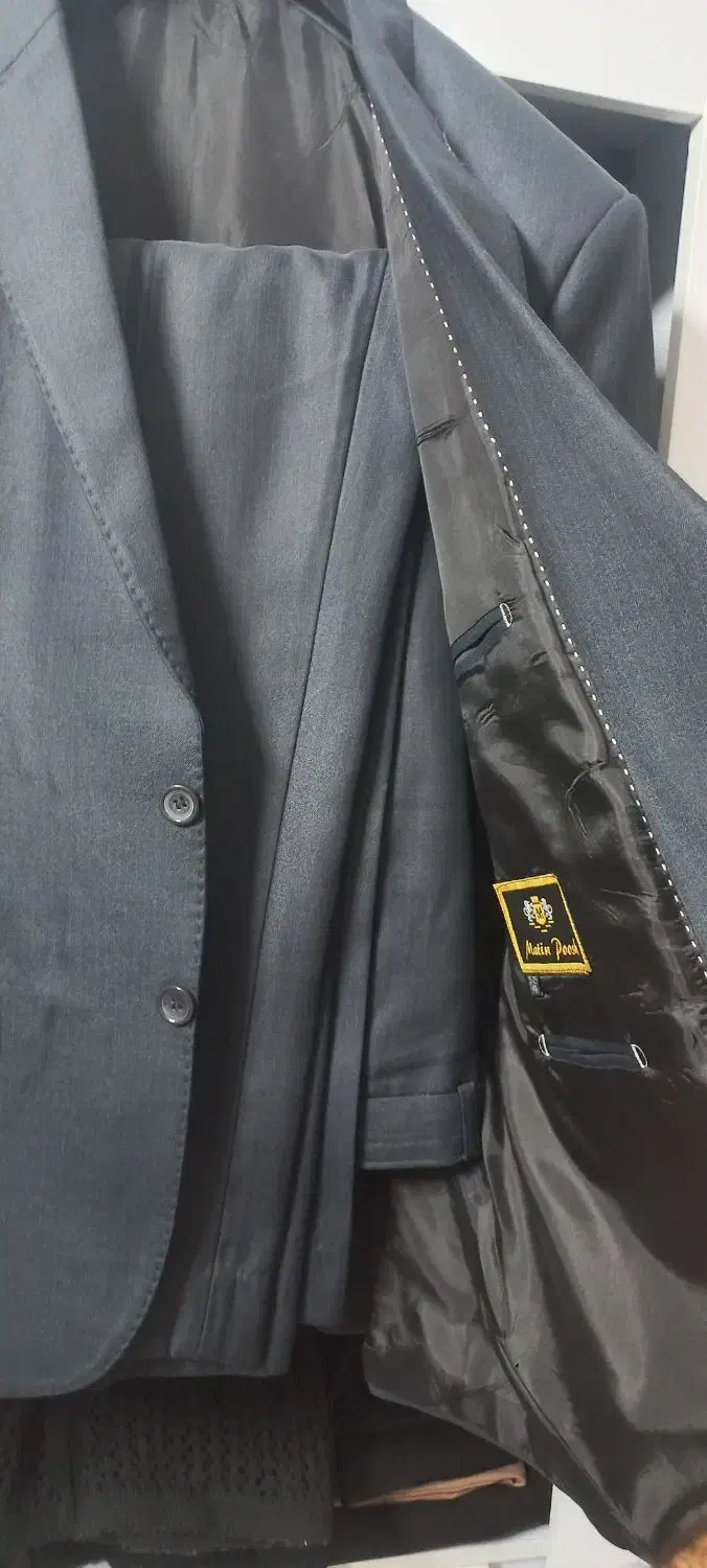 کت شلوارسایز۴۸|لباس|مراغه, |دیوار