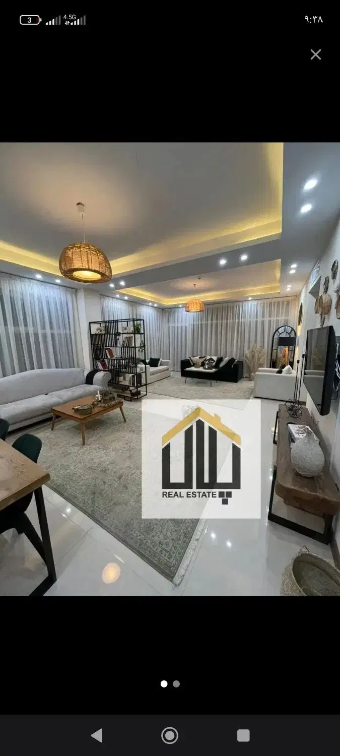 لوستر بسیار شیک|لوستر و چراغ آویز|هشتگرد, شهرک المهدی|دیوار