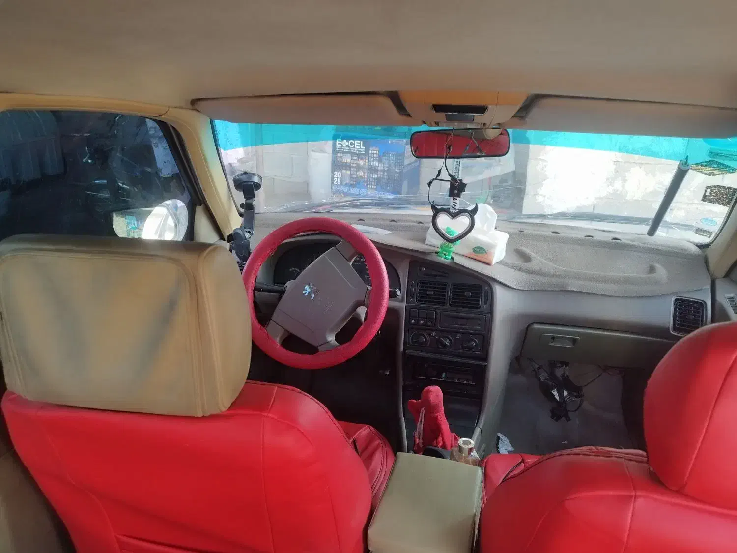 پژو. ۴۰۵  بژ فابریک|خودرو سواری و وانت|شادگان, |دیوار