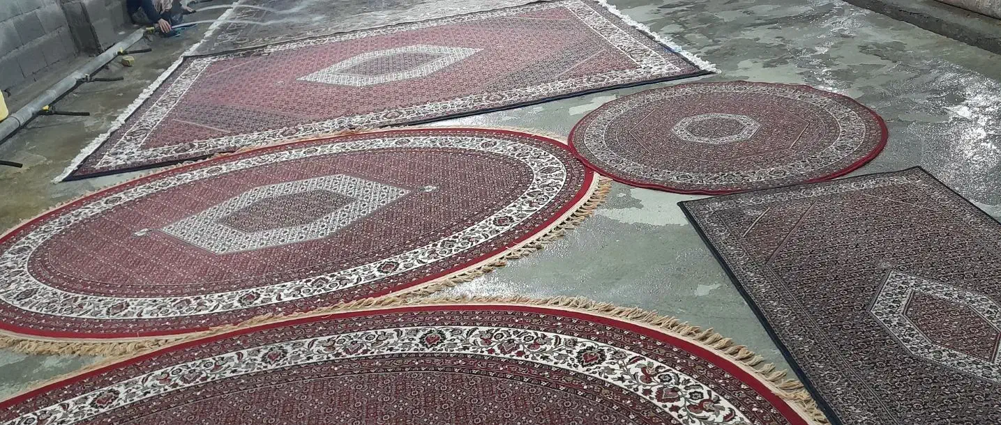 قالیشویی محمدی|خدمات نظافت|زنجان, |دیوار