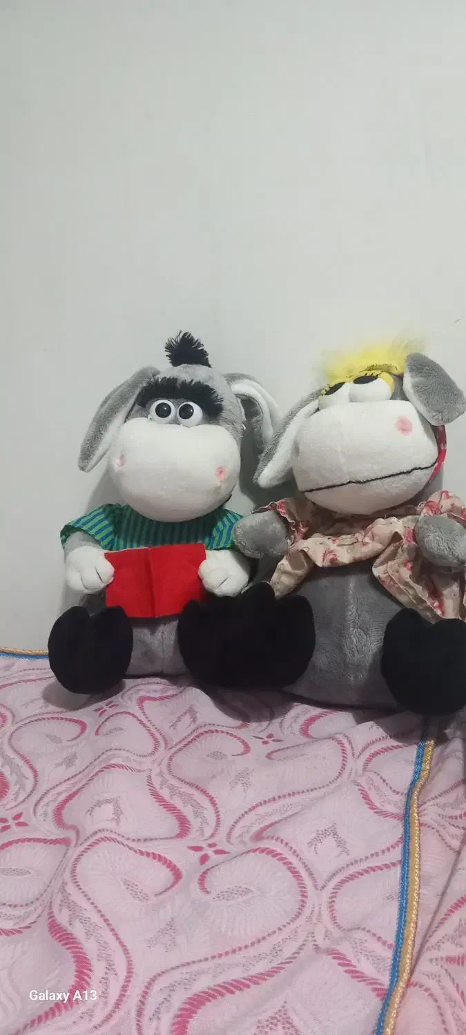 حراج کلی عروسک سالم خارجی|اسباببازی|ساری, |دیوار