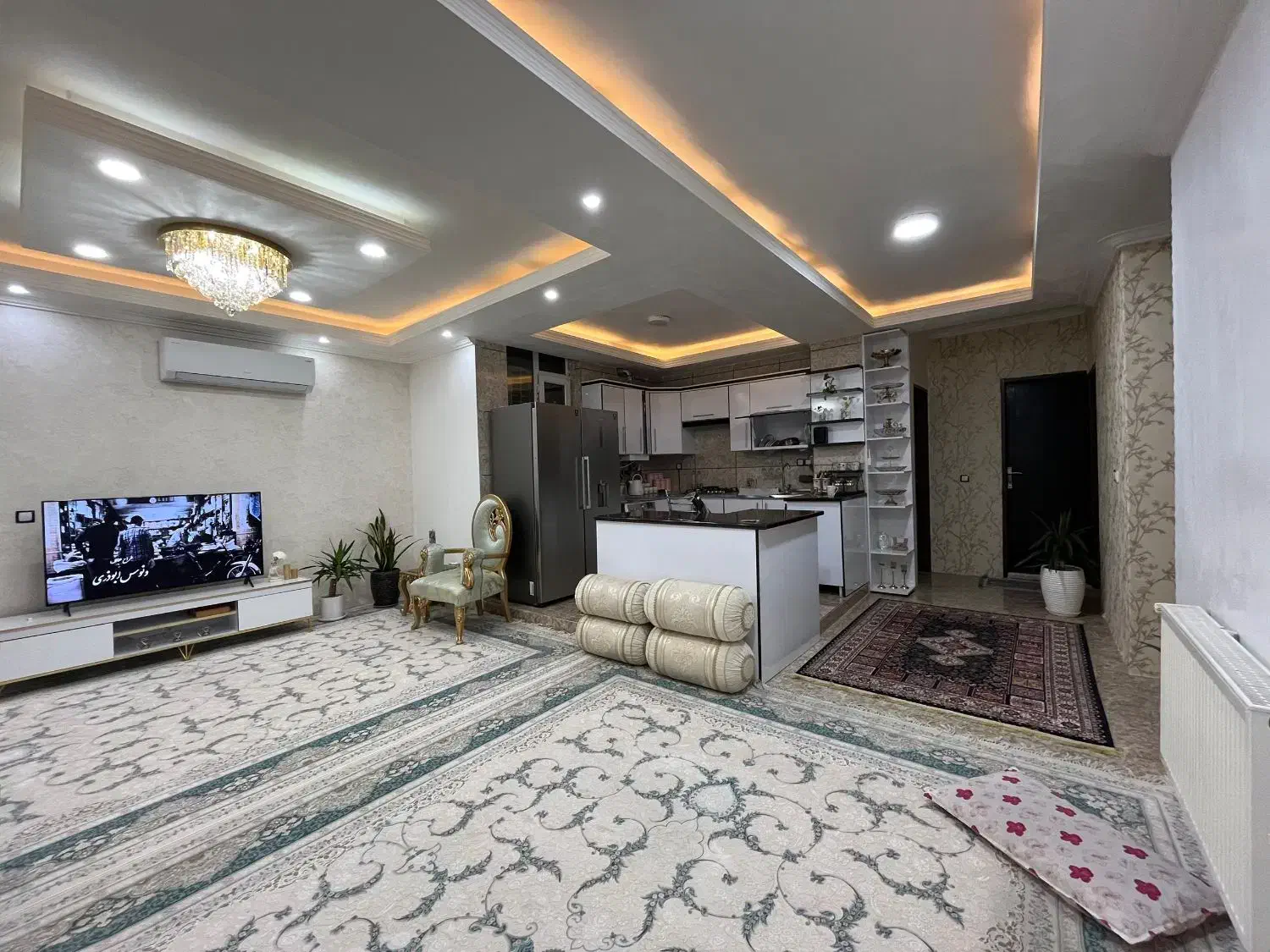 اجاره واحد ۱۲۵متری چهارراه عدل|اجارهٔ آپارتمان|یاسوج, |دیوار