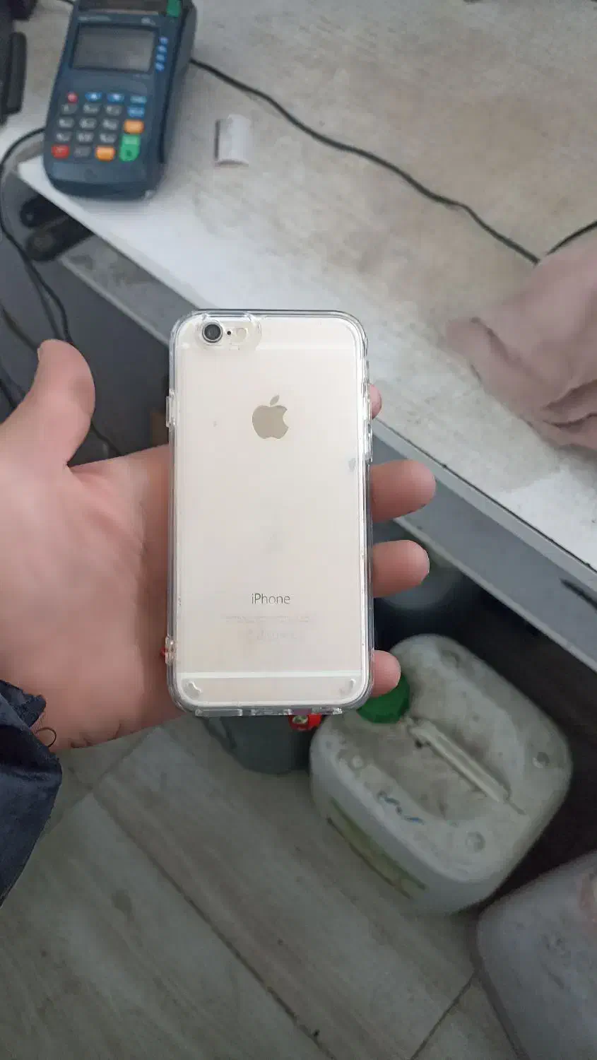 گوشی آیفون 6|موبایل|مشهد, تربیت (صدف)|دیوار