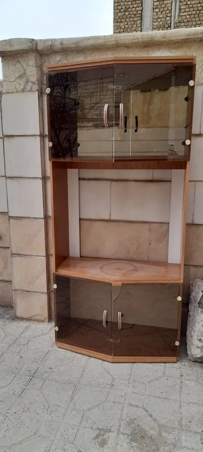 رایگان|بوفه، ویترین، کنسول|محمدیه-قزوین, |دیوار