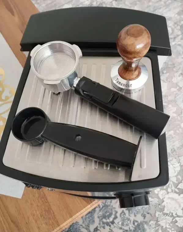 قهوه ساز تلیونیکسTEM5120|سماور، چایساز، قهوهساز|زنجان, |دیوار