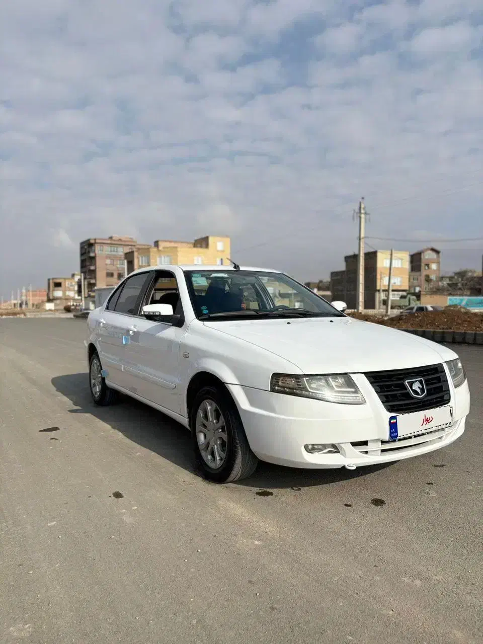 سورن پلاس مدل 401|خودرو سواری و وانت|بوکان, |دیوار