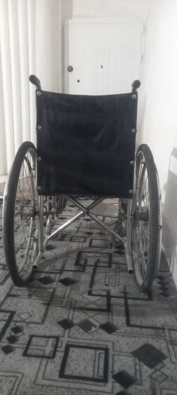 ویلچر|پزشکی|کوه چنار, |دیوار