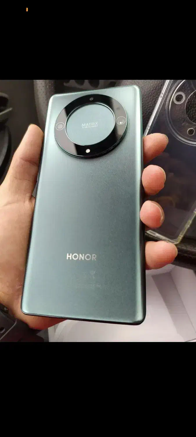 گوشی آنر مجیک 5 لایت صفحه نشکن 5G|موبایل|بیرجند, |دیوار