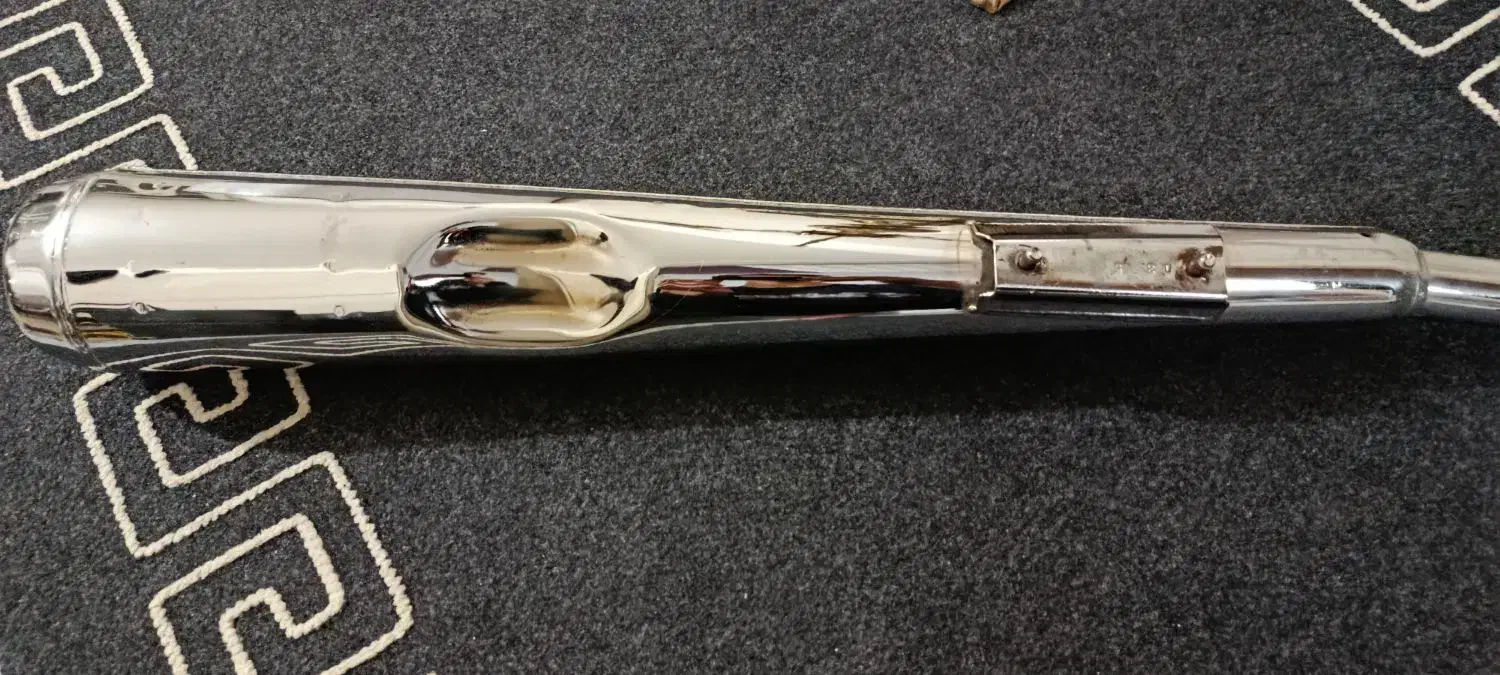 اگزوز S400|حراج|بروجرد, |دیوار