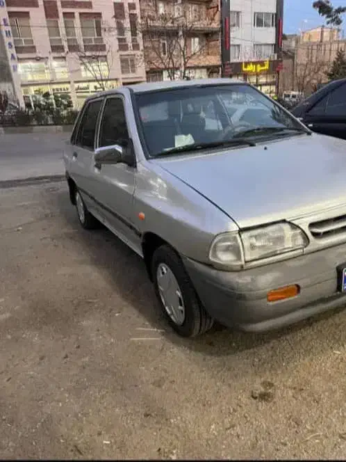 فروش پراید مدل 85|خودرو سواری و وانت|رحیمآباد, |دیوار