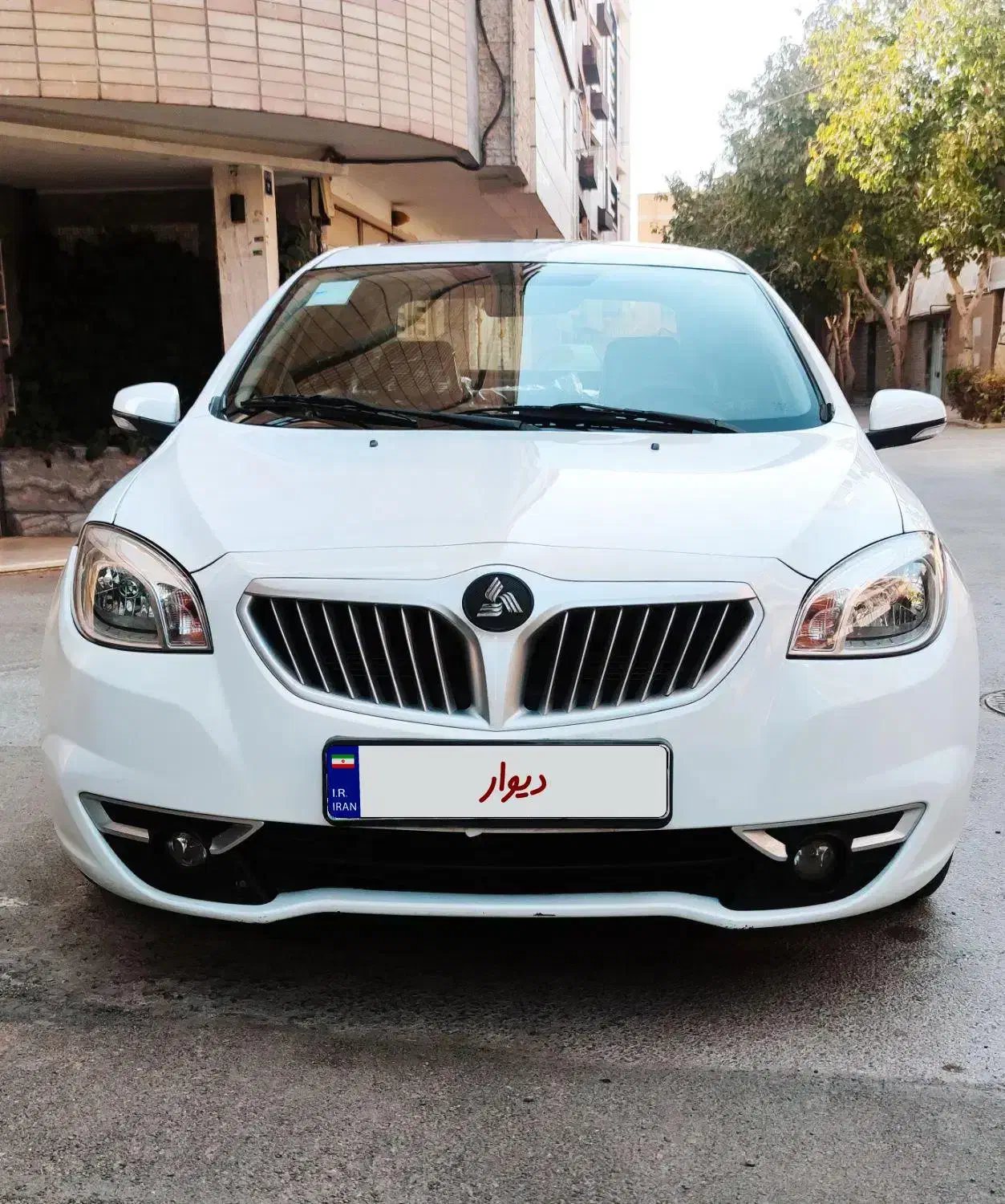 برلیانس H330 اتومات 1650cc استثنایی|خودرو سواری و وانت|اصفهان, گلزار|دیوار