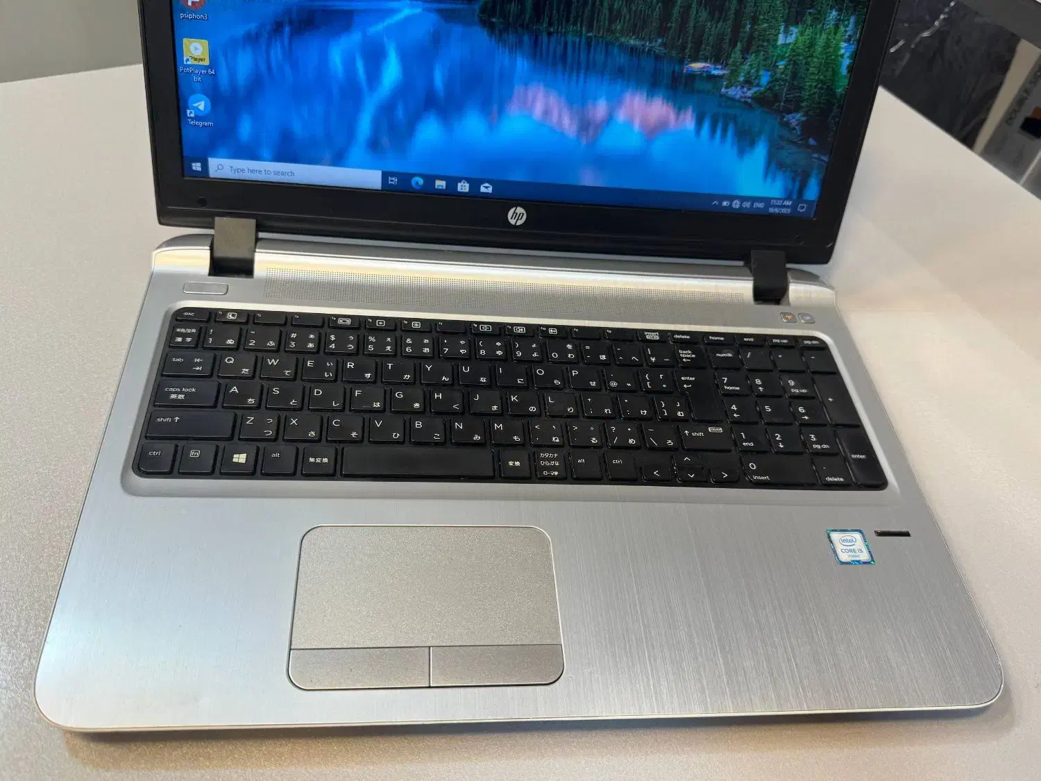 HP ProBook G2 نسل۵ رم ۱۲|رایانه همراه|مشهد, استاد یوسفی (شهرک غرب)|دیوار