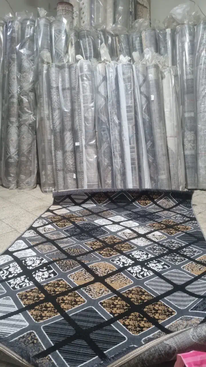 گلیم نیکا شفق|گلیم، جاجیم، گبه|خوی, |دیوار