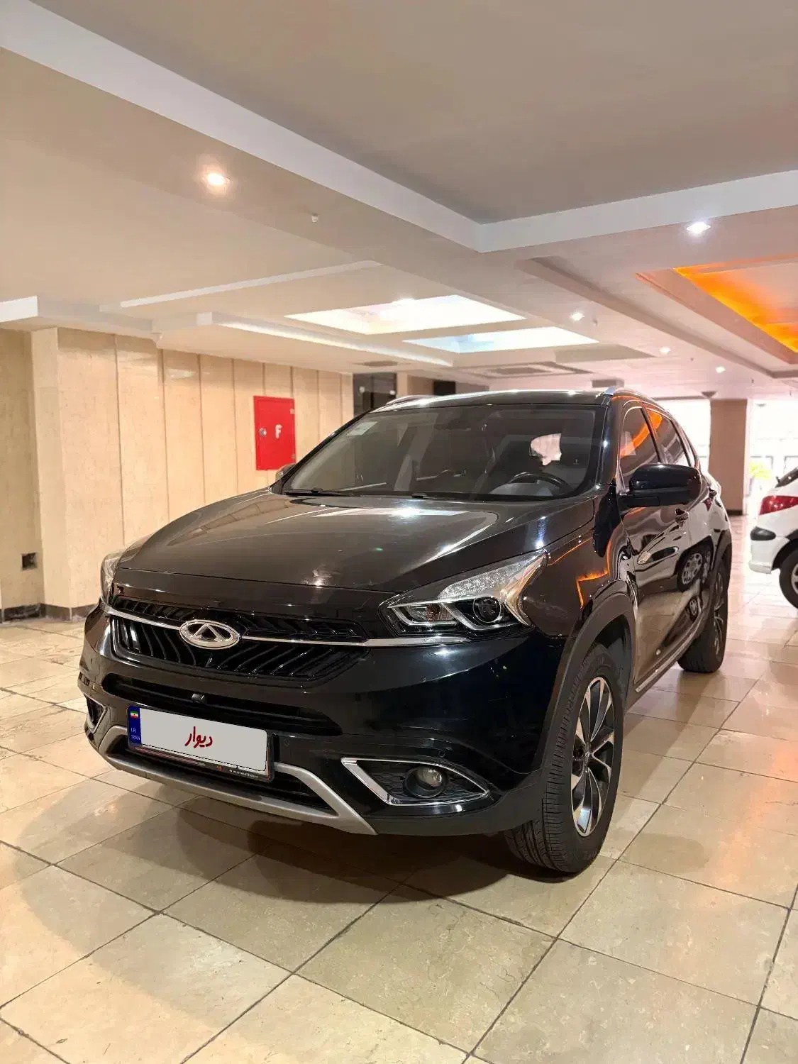 تیگو ۷ ie مدل ۹۹|خودرو سواری و وانت|تهران, مجیدآباد|دیوار