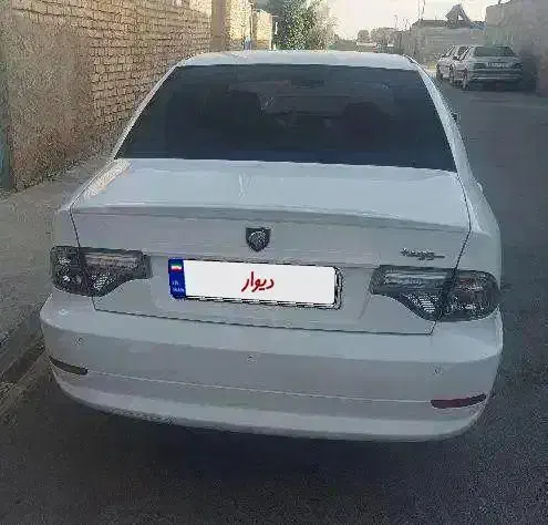 خودرو سمندسورن مدلef7402|خودرو سواری و وانت|مرودشت, زنگی آباد|دیوار