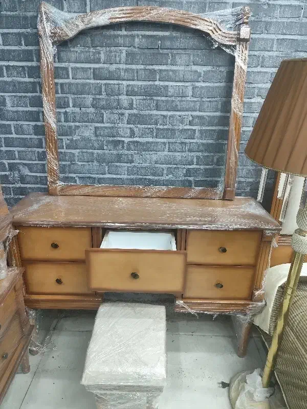 تخت خواب و سرویس خواب مدل کارامل|تخت و سرویس خواب|اهواز, سلطانمنش|دیوار