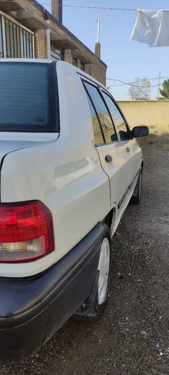 پراید131se بی رنگ|خودرو سواری و وانت|مشهد, کوشش|دیوار