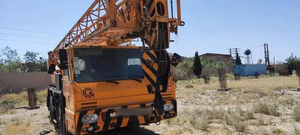 جرثقیل ۳۰ تن|خودرو سنگین|صفادشت, |دیوار