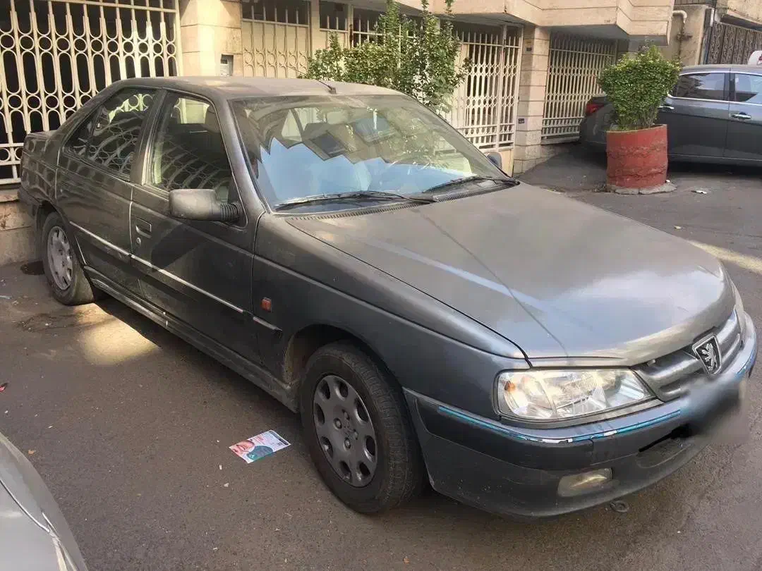 فروش ماشین پرشیا ۸۵|خودرو سواری و وانت|تهران, قلهک|دیوار