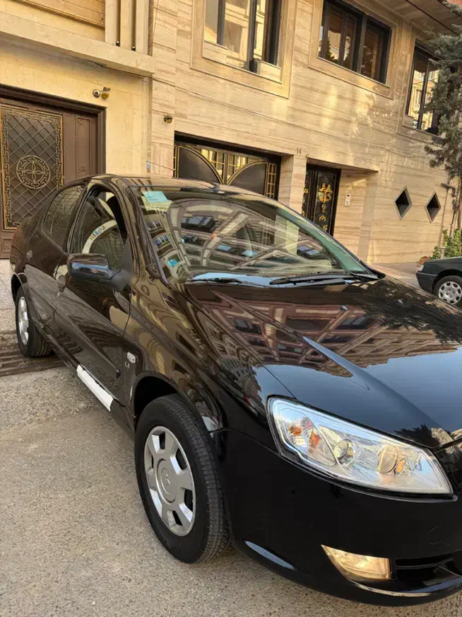 رانا مشکی مدل ۹۷|خودرو سواری و وانت|تهران, پونک|دیوار