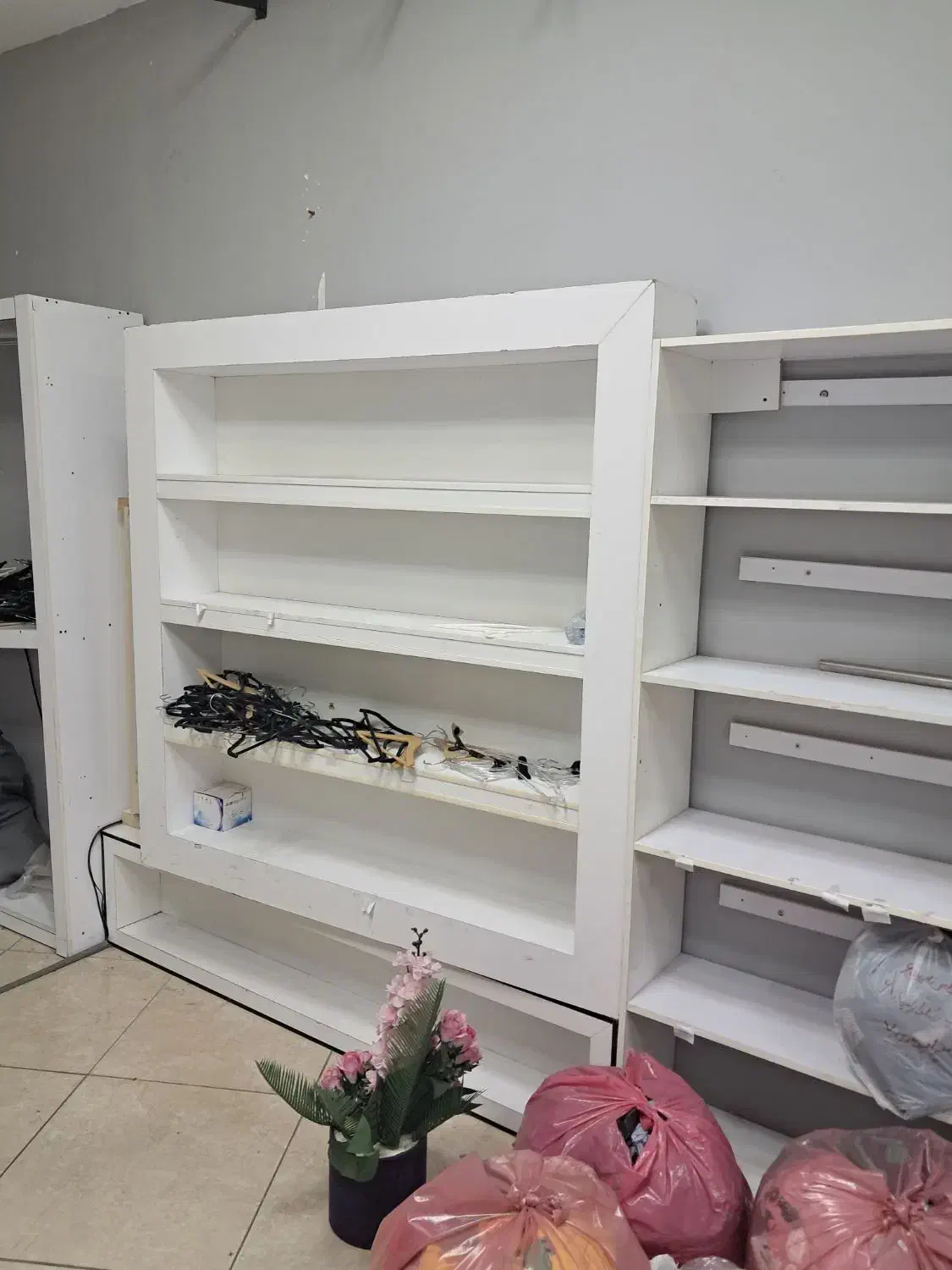 فروش قفسه ام دی اف|فروشگاه و مغازه|قائمشهر, |دیوار