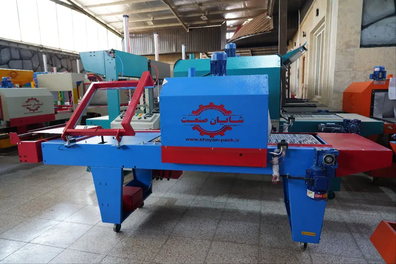 لاهیجان۱بندرانزلی۱دستگاه(پک)شیرینگ۲کابینیLahijan|ماشینآلات صنعتی|لاهیجان, خمیر کلایه|دیوار