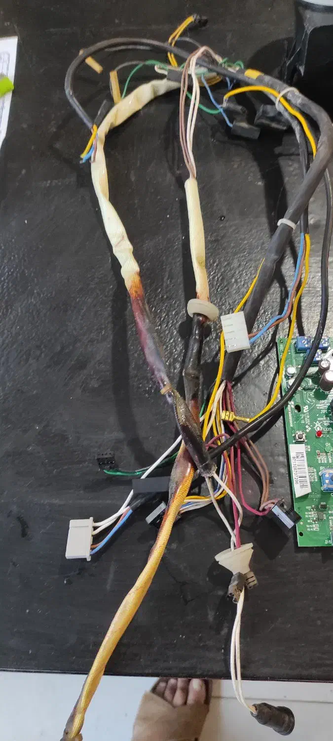 فروش برد ، قاب و دسته سیم|آبگرمکن، پکیج، شوفاژ|آمل, |دیوار