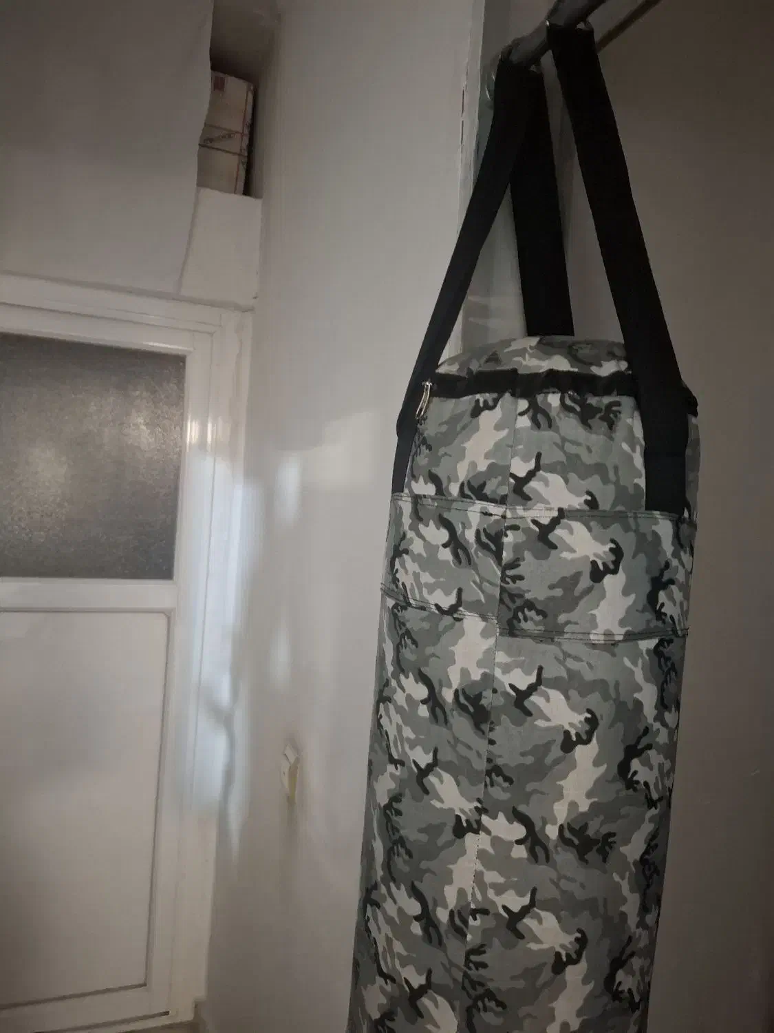 کیسه بوکس|تجهیزات ورزشی|مشهد, شفا|دیوار