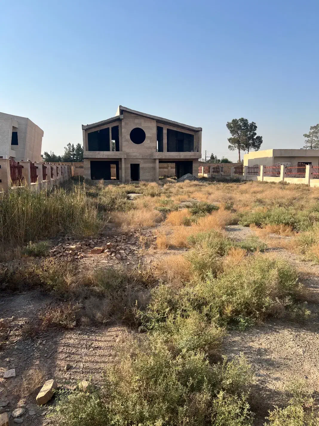 ویلا|فروش خانه و ویلا|رباطکریم, پرندک|دیوار