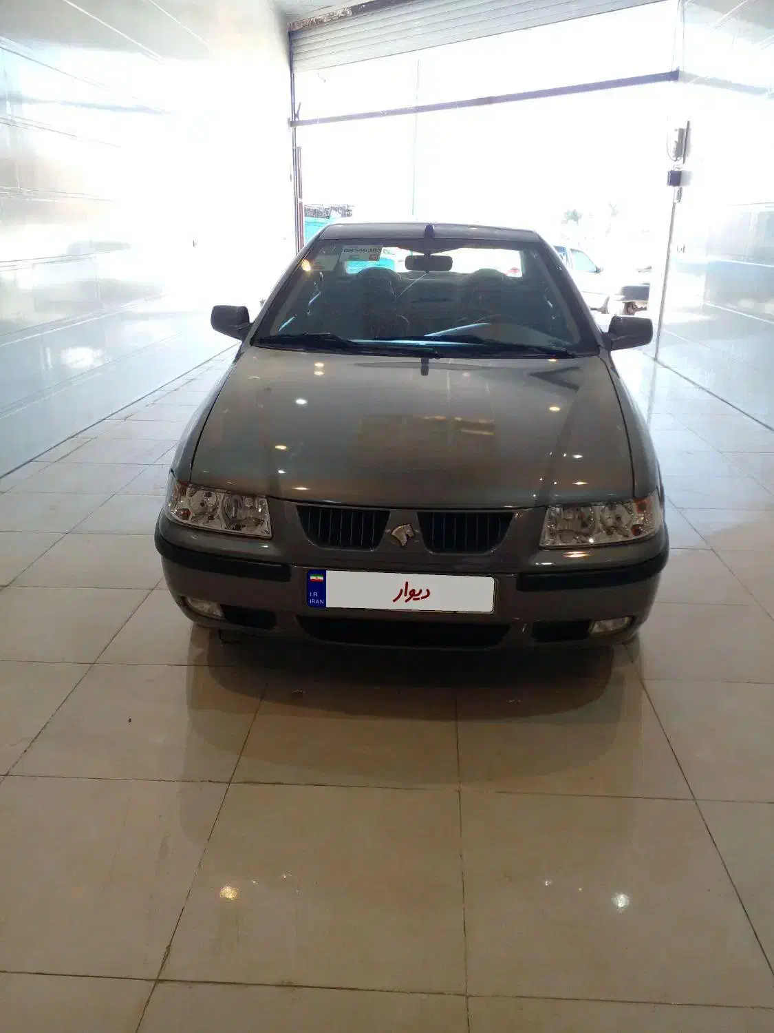 سمند|خودرو سواری و وانت|بروجرد, |دیوار