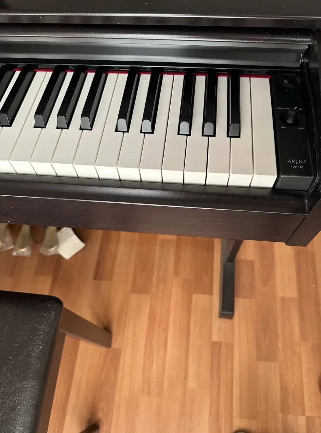 پیانو دیجیتال یاماها ydp-143 Yamaha YDP 143|پیانو، کیبورد، آکاردئون|مشهد, فلسطین|دیوار