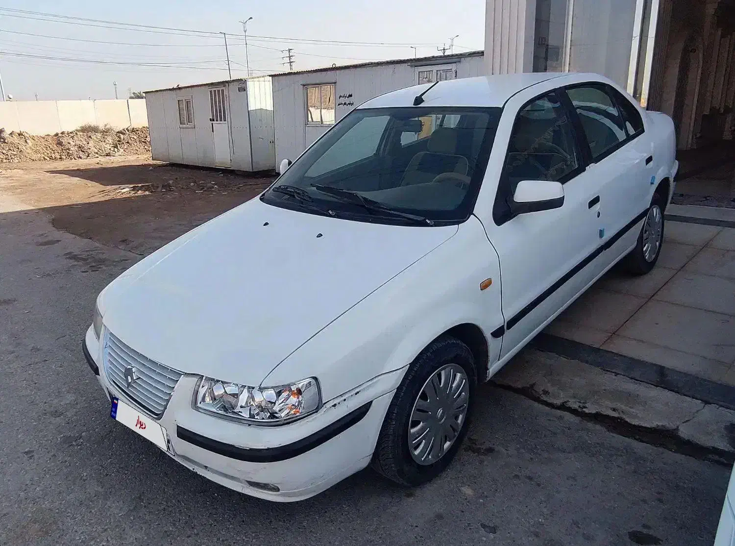 سمندef7 مدل97|خودرو سواری و وانت|اهواز, شهدای انتظامی|دیوار