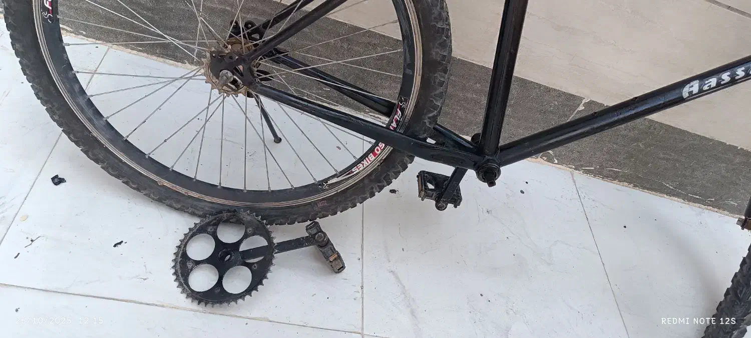 فروش چرخ دماوند اصل فوری فوری|دوچرخه، اسکیت، اسکوتر|بیرجند, |دیوار