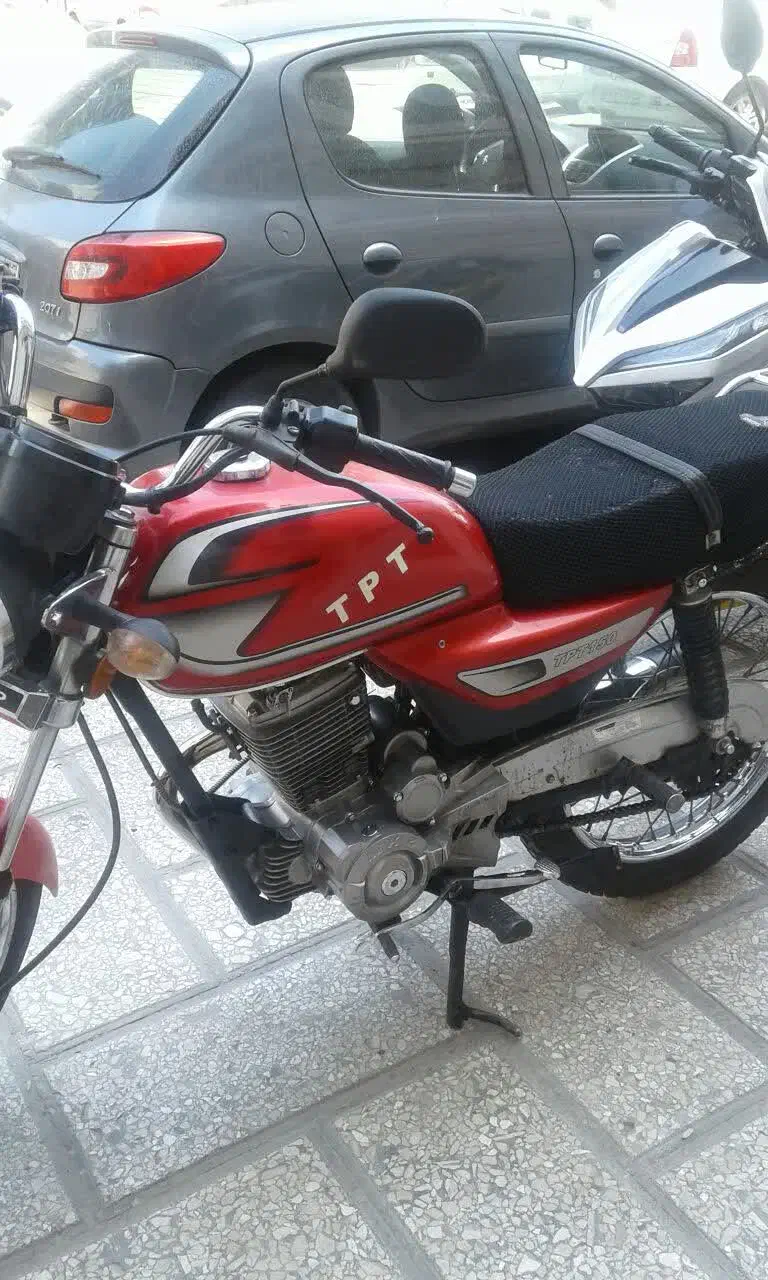 موتور سیکلت ساوین|موتورسیکلت|مشهد, طبرسی شمالی|دیوار