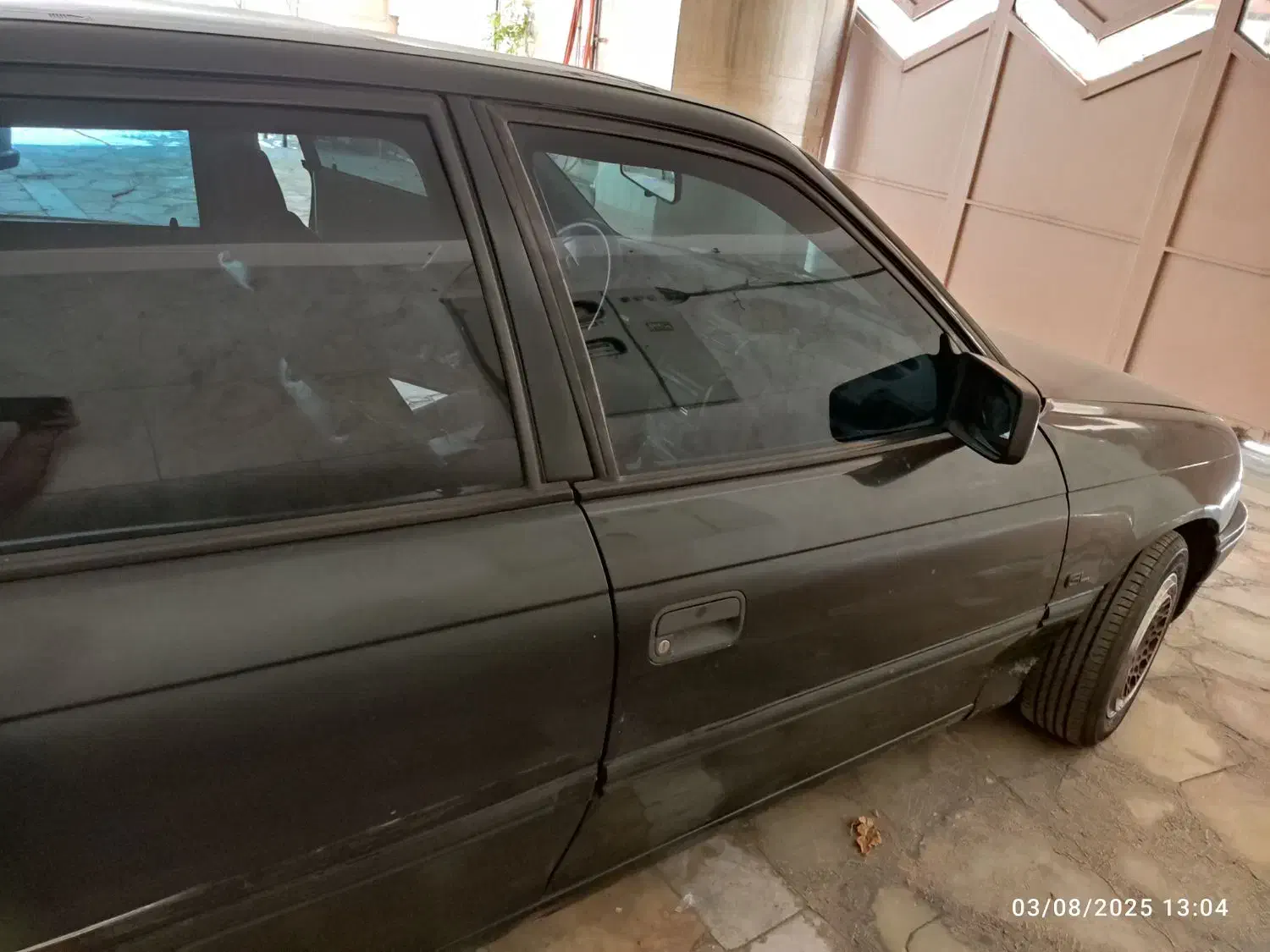 خودرو اپل آسترا|خودرو سواری و وانت|کرج, دولت‌آباد|دیوار