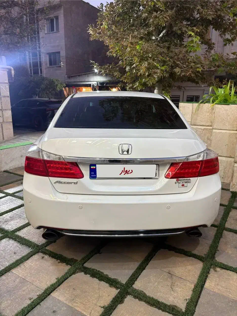 هوندا اکورد ۲۰۱۴/ سفارش امریکا/ بی توضیح|خودرو سواری و وانت|تهران, سعادتآباد|دیوار
