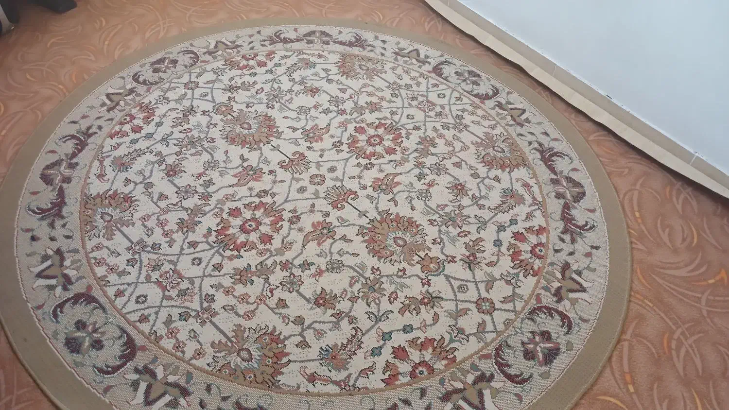 گلیم فرش|گلیم، جاجیم، گبه|سمنان, |دیوار