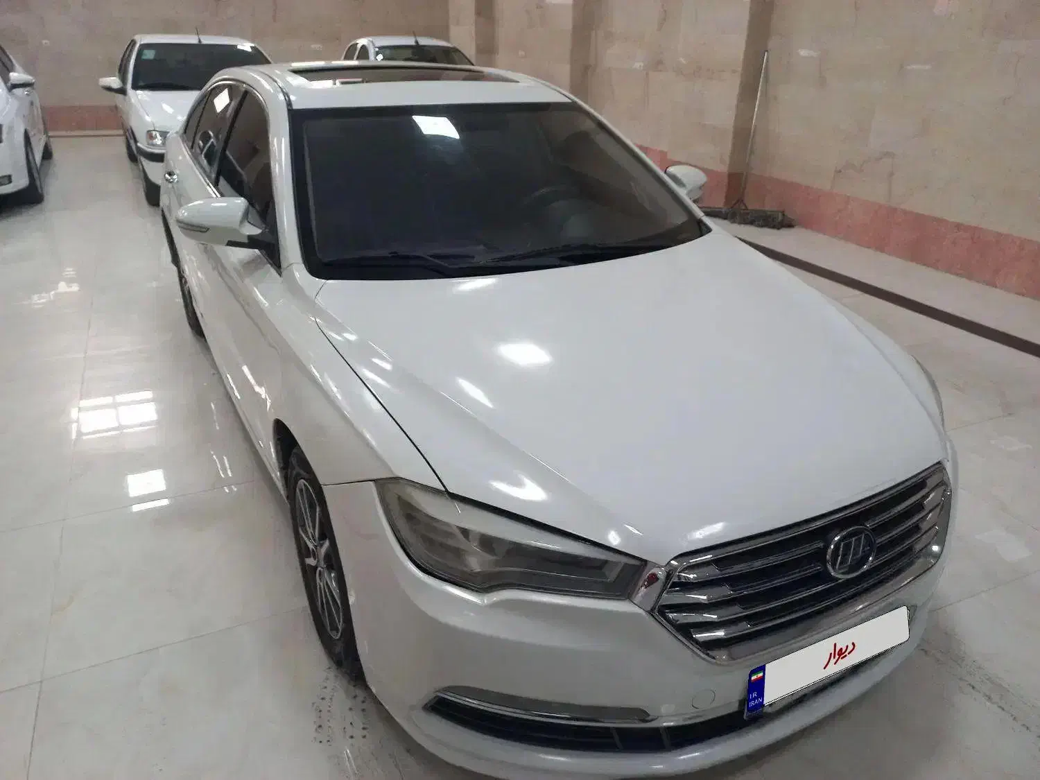 لیفان ۸۲۰ بدون رنگ مدل ۱۳۹۵|خودرو سواری و وانت|تهران, صاحب الزمان|دیوار