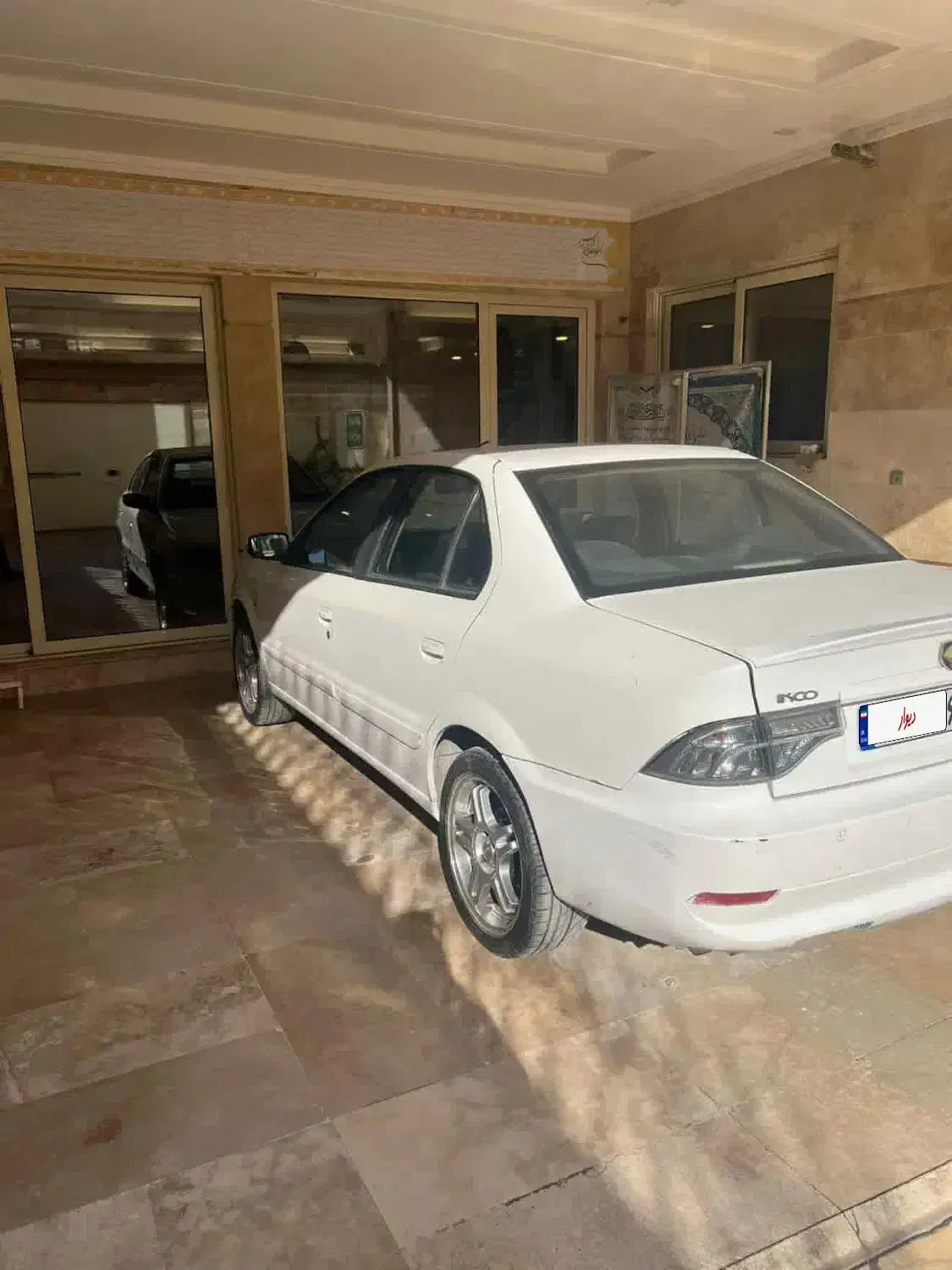 سمند سورن|خودرو سواری و وانت|مشهد, سجاد شهر|دیوار