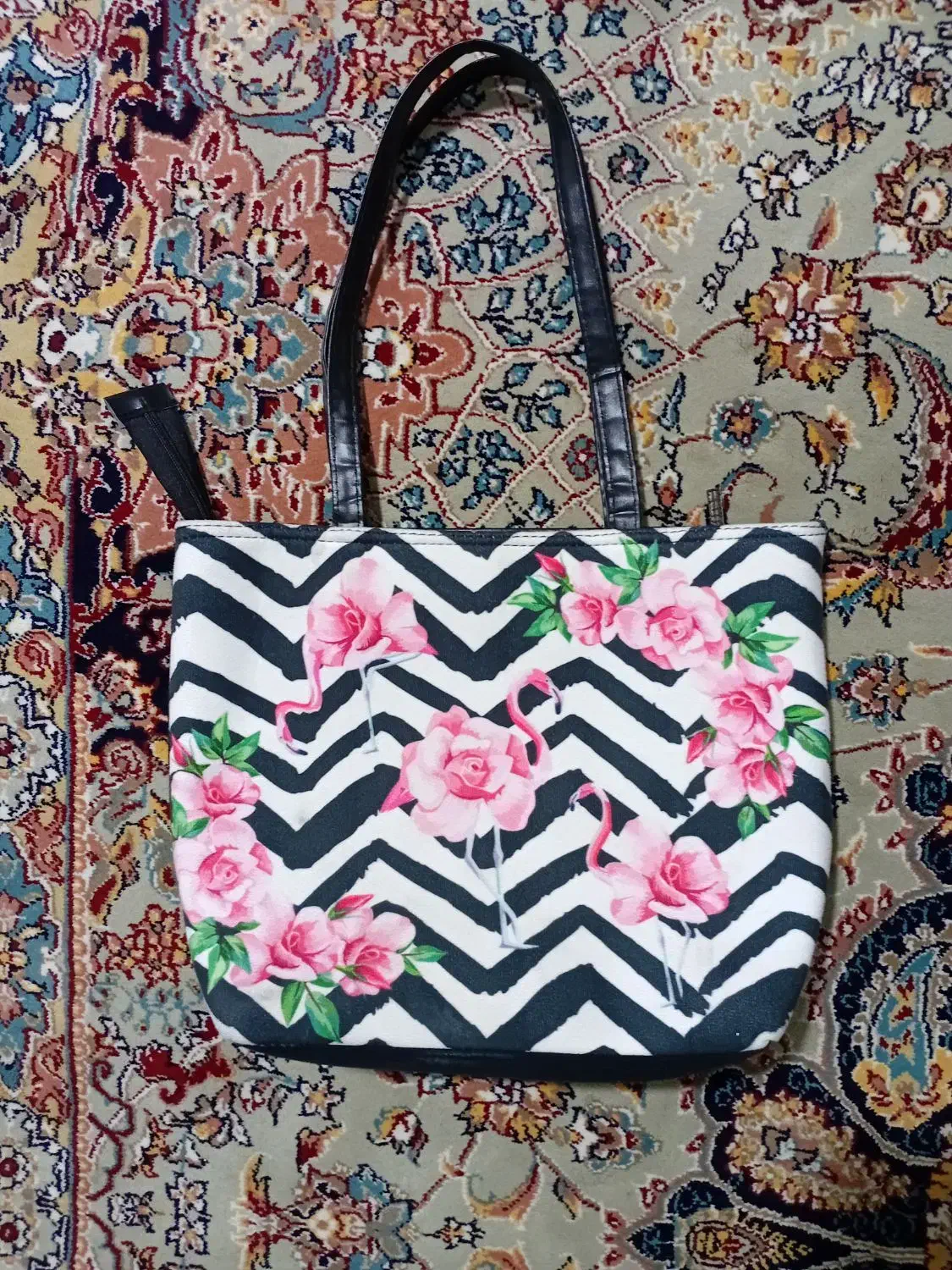 کیف زنانه|کیف، کفش، کمربند|نهاوند, |دیوار