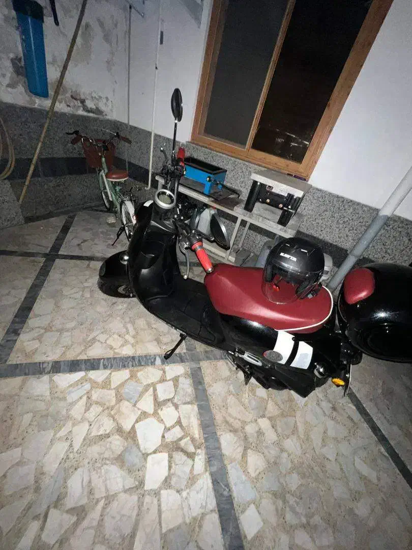 موتور بنزینی کویر|موتورسیکلت|رشت, منظریه|دیوار