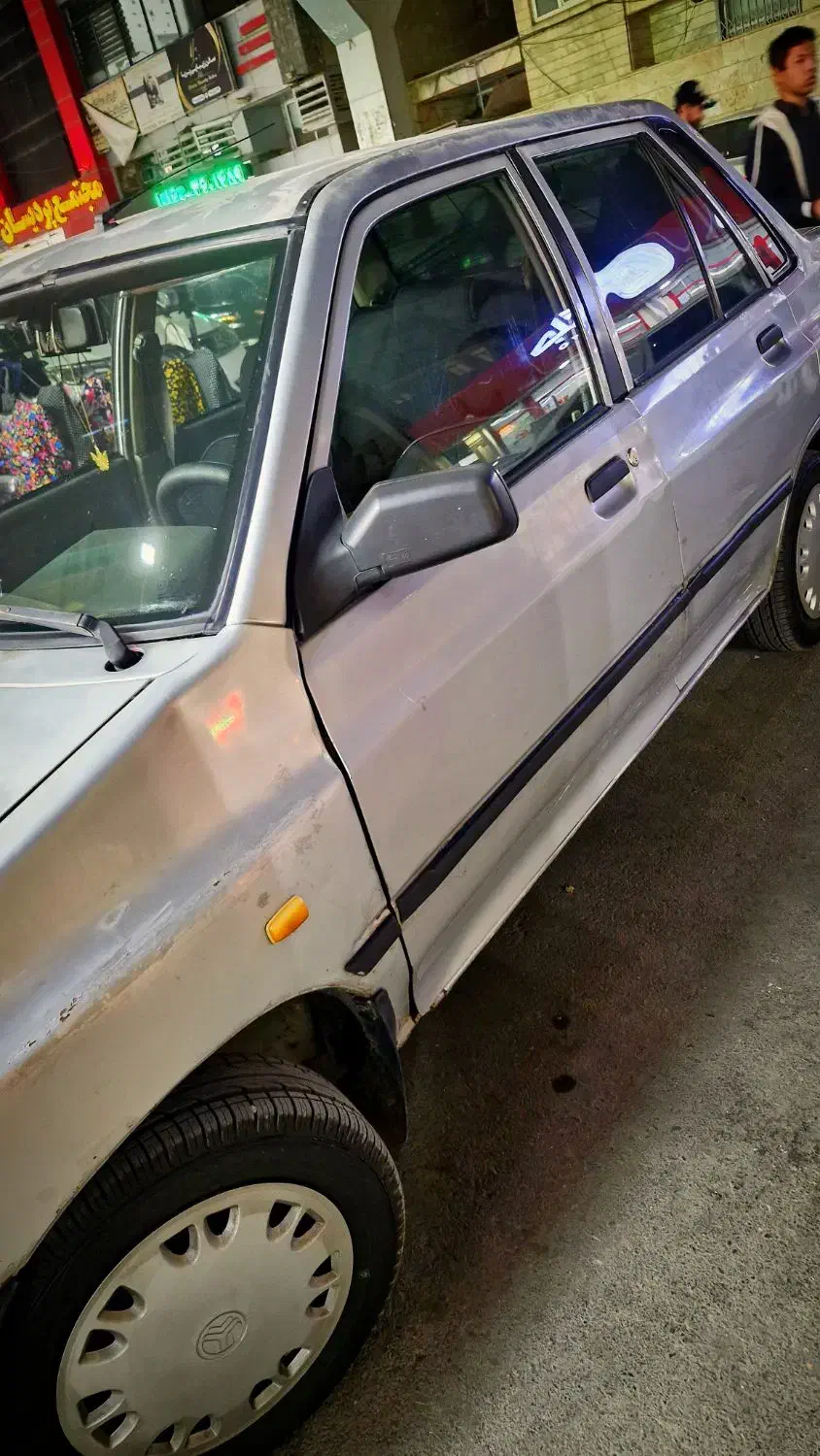 پراید صبا 1387|خودرو سواری و وانت|پاکدشت, پاکدشت (مامازند)|دیوار